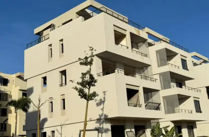 دوبلكس - 5 غرف نوم - 4 حمامات للبيع في بالم هيلز - كمبوندات الاسكندرية - الاسكندرية