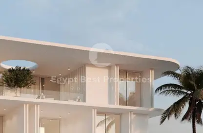 (بنتهاوس  (روف - 2 غرف نوم - 3 حمامات للبيع في ميسكا - سوما باى - سفاجا - الغردقة - محافظة البحر الاحمر