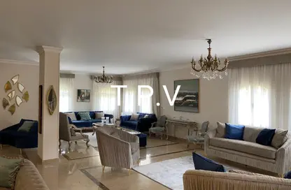 Villa - 4 Bedrooms - 5 Bathrooms for sale in Privado - Madinaty - Cairo Villa - 4 Bedrooms - 5 Bathrooms for sale in Privado - Madinaty - Cairo