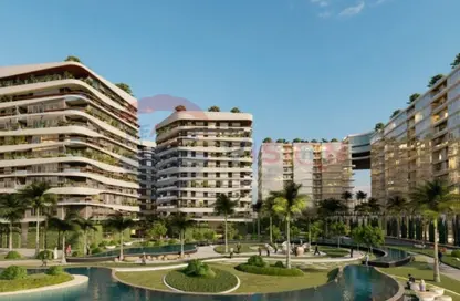 Apartment - 3 Bedrooms - 2 Bathrooms for sale in Sky line - Smouha - Hay Sharq - Alexandria Apartment - 3 Bedrooms - 2 Bathrooms for sale in Sky line - Smouha - Hay Sharq - Alexandria