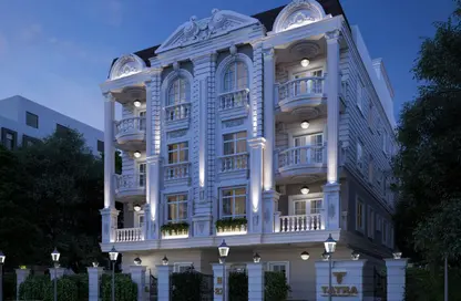 شقة - 3 غرف نوم - 2 حمامات للبيع في شمال الرحاب - مدينة القاهرة الجديدة - القاهرة