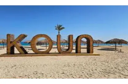 Penthouse - 2 Bedrooms - 2 Bathrooms for sale in Koun - Ras Al Hekma - North Coast