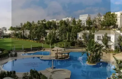 Villa - 5 Bedrooms - 5 Bathrooms for sale in Mountain View 1 - 5th Settlement Compounds - The 5th Settlement - New Cairo City - Cairo