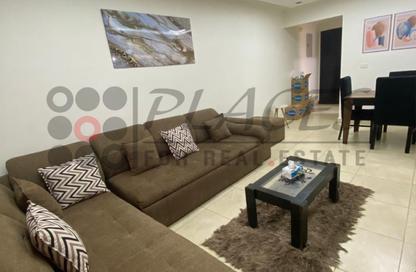 Apartment - 2 Bedrooms - 1 Bathroom for rent in Madinaty - Cairo