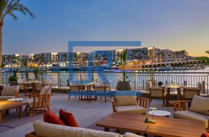 Apartment - 2 Bedrooms - 2 Bathrooms for sale in Marassi - Sidi Abdel Rahman - North Coast