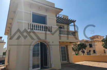 Villa - 3 Bedrooms - 4 Bathrooms for sale in Hyde Park - 5th Settlement Compounds - The 5th Settlement - New Cairo City - Cairo