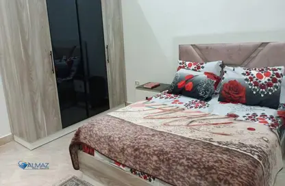 Apartment - 3 Bedrooms - 3 Bathrooms for rent in Al Narges 3 - Al Narges - New Cairo City - Cairo
