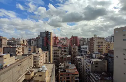 شقة - 3 غرف نوم - 1 حمام للبيع في ميامي - حي اول المنتزة - الاسكندرية