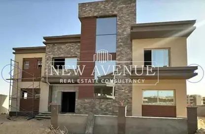 Townhouse - 4 Bedrooms - 4 Bathrooms for sale in Taj City - 5th Settlement Compounds - The 5th Settlement - New Cairo City - Cairo