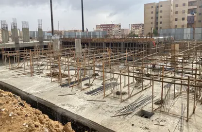 محل تجاري - استوديو للبيع في الاسكان الاجتماعي دهشور - حدائق اكتوبر - مدينة 6 أكتوبر - الجيزة