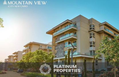 Apartment - 3 Bedrooms - 3 Bathrooms for sale in Mountain View iCity - 5th Settlement Compounds - The 5th Settlement - New Cairo City - Cairo