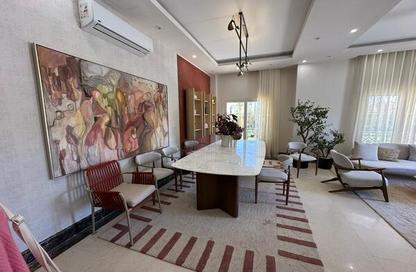 Villa - 4 Bedrooms - 6 Bathrooms for sale in Mountain View Grand Valley - New Capital City - Cairo