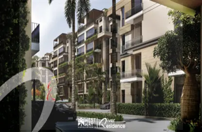 Apartment - 3 Bedrooms - 3 Bathrooms for sale in Ashgar City - Al Wahat Road - 6 October City - Giza
