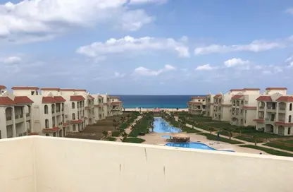 شاليه - 3 غرف نوم - 2 حمامات للبيع في منتجعات الساحل الشمالي - الساحل الشمالي