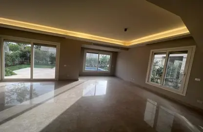 Villa - 5 Bedrooms - 4 Bathrooms for rent in Atrio - Sheikh Zayed Compounds - Sheikh Zayed City - Giza