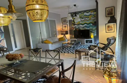 Apartment - 2 Bedrooms - 2 Bathrooms for rent in Palm Parks   Palm Hills - South Dahshur Link - 6 October City - Giza