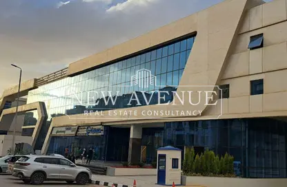 عيادة - استوديو - 1 حمام للايجار في مجمع أوزون الطبي - النرجس - مدينة القاهرة الجديدة - القاهرة