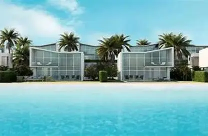 Villa - 3 Bedrooms - 3 Bathrooms for sale in Azha North - Ras Al Hekma - North Coast