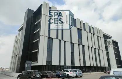 Office Space - Studio - 1 Bathroom for rent in Hyde Park - 5th Settlement Compounds - The 5th Settlement - New Cairo City - Cairo