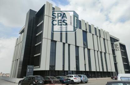 Office Space - Studio - 7+ Bathrooms for rent in Hyde Park - 5th Settlement Compounds - The 5th Settlement - New Cairo City - Cairo