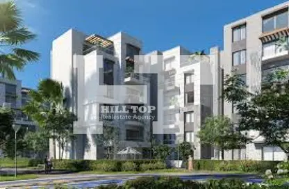 Apartment - 3 Bedrooms - 3 Bathrooms for sale in Badya Palm Hills - 6 October Compounds - 6 October City - Giza