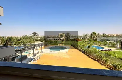 فيلا - 6 غرف نوم - 8 حمامات للايجار في قطامية ديونز - كمبوندات القطامية - القطامية - مدينة القاهرة الجديدة - القاهرة