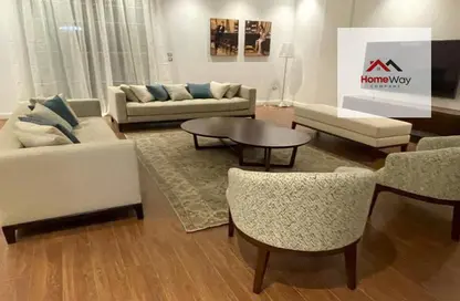 Townhouse - 4 Bedrooms - 5 Bathrooms for sale in Layan Residence - 5th Settlement Compounds - The 5th Settlement - New Cairo City - Cairo