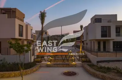 Apartment - 3 Bedrooms - 3 Bathrooms for sale in Villette - 5th Settlement Compounds - The 5th Settlement - New Cairo City - Cairo