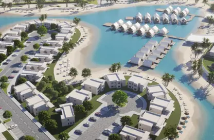 Chalet - 2 Bedrooms - 2 Bathrooms for sale in Salt - Ras Al Hekma - North Coast