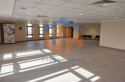Clinic - Studio - 1 Bathroom for rent in Omar Ibn Al Khattab St. - Rehab City Forth Phase - Al Rehab - New Cairo City - Cairo