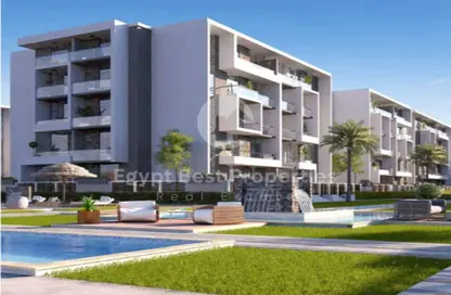 Villa - 6 Bedrooms - 6 Bathrooms for sale in El Patio Town - 5th Settlement Compounds - The 5th Settlement - New Cairo City - Cairo