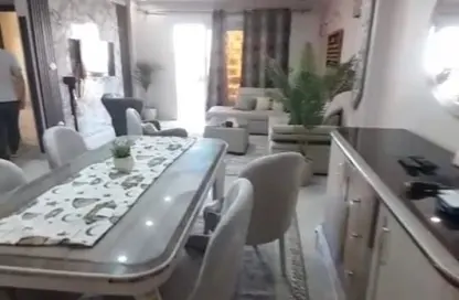شقة - 3 غرف نوم - 2 حمامات للبيع في عمارات البنفسج - البنفسج - مدينة القاهرة الجديدة - القاهرة