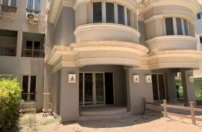 iVilla - 3 Bedrooms - 3 Bathrooms for sale in Mountain View October Park - 6th District - 6 October City - Giza