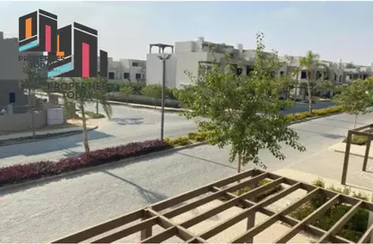 منزل مزدوج - 4 غرف نوم - 4 حمامات للبيع في بالم هيلز بالم فالي - محور 26 يوليو - مدينة 6 أكتوبر - الجيزة