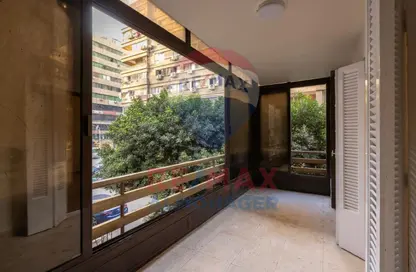 Apartment - 3 Bedrooms - 3 Bathrooms for sale in Adn St. - Mohandessin - Giza