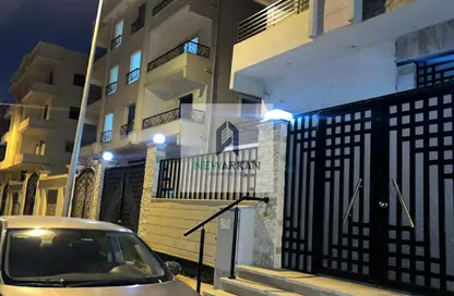 Apartment - 3 Bedrooms - 2 Bathrooms for sale in District 300 - Northern Expansions - 6 October City - Giza Apartment - 3 Bedrooms - 2 Bathrooms for sale in District 300 - Northern Expansions - 6 October City - Giza