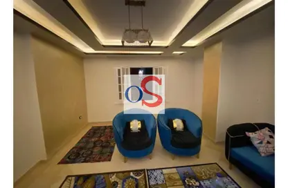 Apartment - 3 Bedrooms - 1 Bathroom for rent in Dream Land St. - Dream Land - Al Wahat Road - 6 October City - Giza