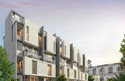 Villa - 4 Bedrooms - 4 Bathrooms for sale in IL Bosco - New Capital Compounds - New Capital City - Cairo