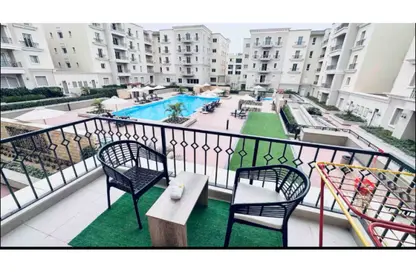 Apartment - 2 Bedrooms - 3 Bathrooms for rent in Mivida - 5th Settlement Compounds - The 5th Settlement - New Cairo City - Cairo