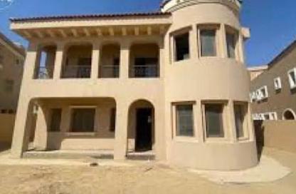Villa - 5 Bedrooms - 5 Bathrooms for sale in Hyde Park - 5th Settlement Compounds - The 5th Settlement - New Cairo City - Cairo