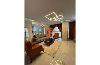 Apartment - 1 Bedroom - 1 Bathroom for rent in One Kattameya - El Katameya Compounds - El Katameya - New Cairo City - Cairo