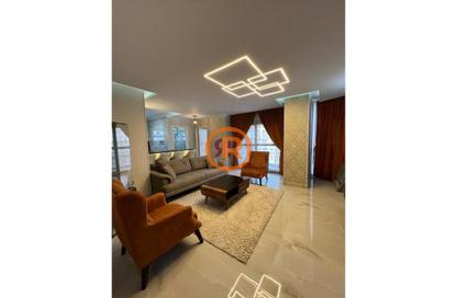 Apartment - 1 Bedroom - 1 Bathroom for rent in One Kattameya - El Katameya Compounds - El Katameya - New Cairo City - Cairo
