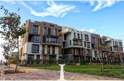 Apartment - 3 Bedrooms - 4 Bathrooms for rent in Eastown - 5th Settlement Compounds - The 5th Settlement - New Cairo City - Cairo