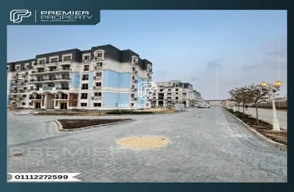 Apartment - 3 Bedrooms - 3 Bathrooms for sale in Mountain View iCity - 5th Settlement Compounds - The 5th Settlement - New Cairo City - Cairo