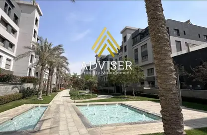 Apartment - 3 Bedrooms - 3 Bathrooms for sale in TRIO - 5th Settlement Compounds - The 5th Settlement - New Cairo City - Cairo