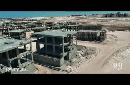 شاليه - 3 غرف نوم - 3 حمامات للبيع في دوس - قسم الضبعة - الساحل الشمالي