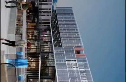 محل تجاري - استوديو للبيع في مدينة القاهرة الجديدة - القاهرة