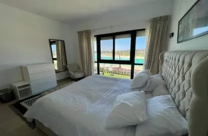 Chalet - 3 Bedrooms - 2 Bathrooms for sale in Hacienda West - Ras Al Hekma - North Coast