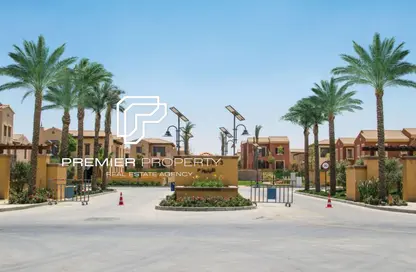 Twin House - 4 Bedrooms - 4 Bathrooms for sale in Mivida - 5th Settlement Compounds - The 5th Settlement - New Cairo City - Cairo
