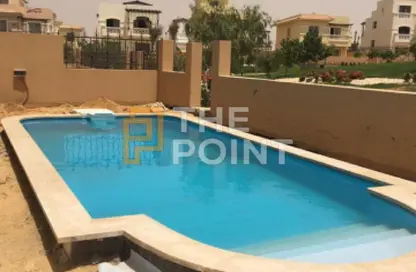 Villa - 4 Bedrooms - 4 Bathrooms for sale in Garden Residence - Hyde Park - New Cairo City - Cairo